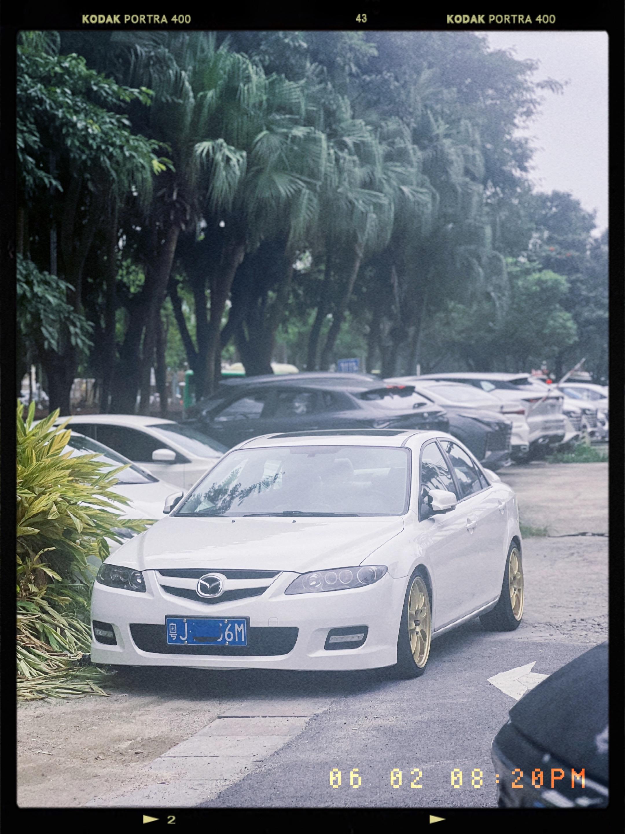 每辆车都是有灵性的，只有爱它的人才能感受到，当一件东西被在意，那它就有了灵魂.