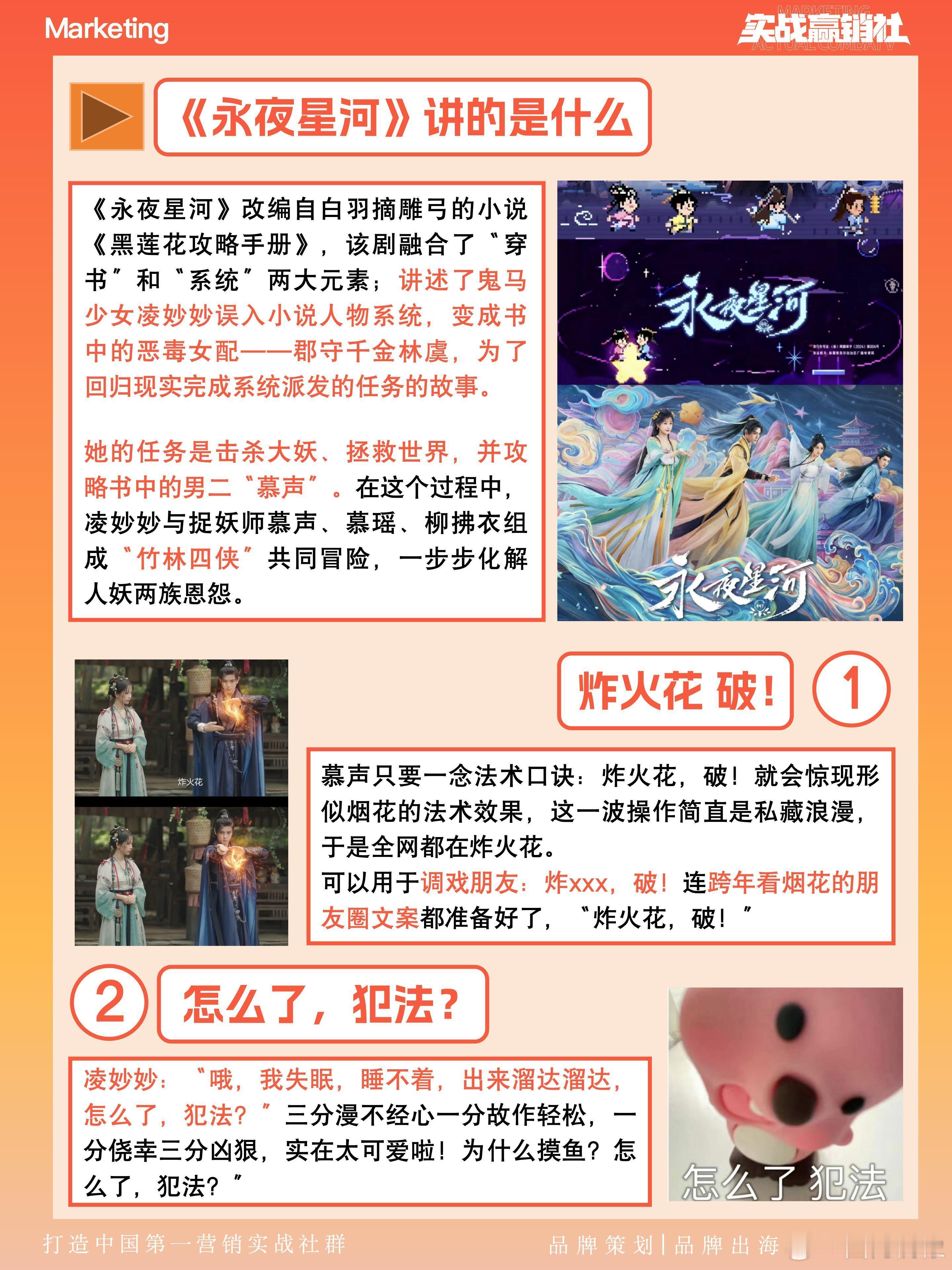丁禹兮做饭天赋型选手 永夜星河热梗合集1.炸火花，破! 2怎么了，犯法?3.谢谢