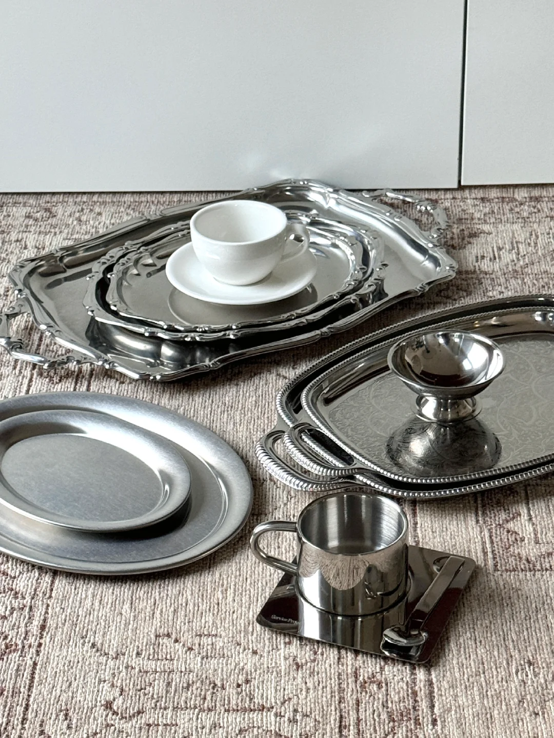 本场不锈钢小抄🙈