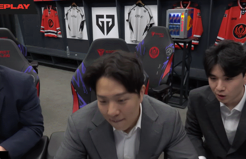 GEN教练心情愉悦[哈哈]gen对战al2025msiGenGLoL[超话] ​