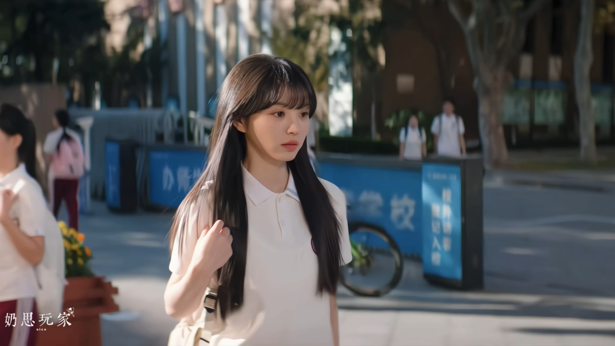 看到林知夏初恋瘾犯了💘田曦薇天才女友 