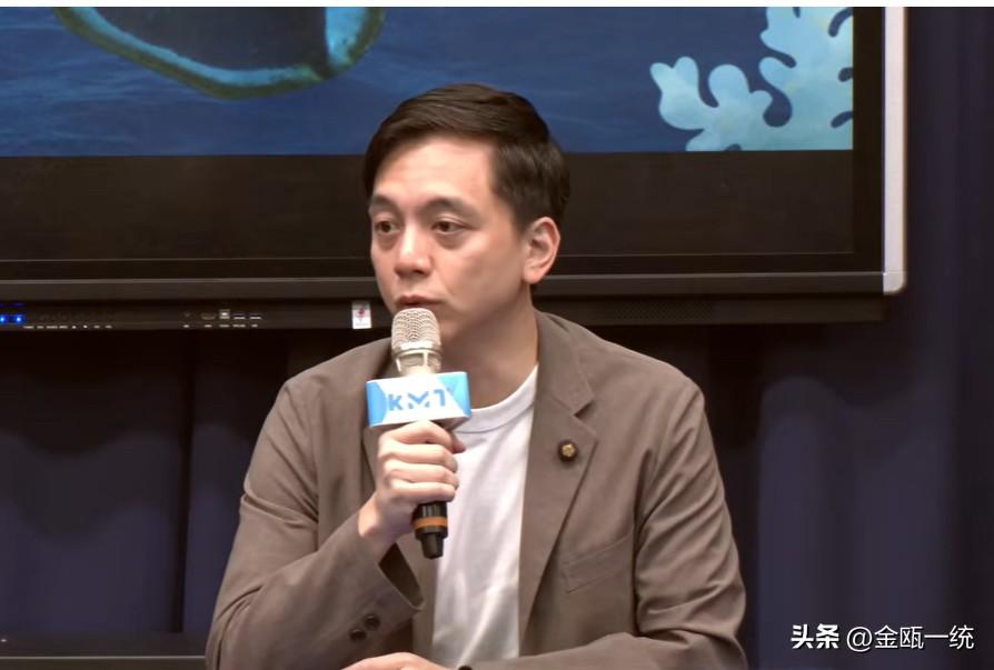 李逸洋拒出席长崎典礼妄称“矮化台湾”　国民党表态“肯定”

针对台驻日代表李逸洋