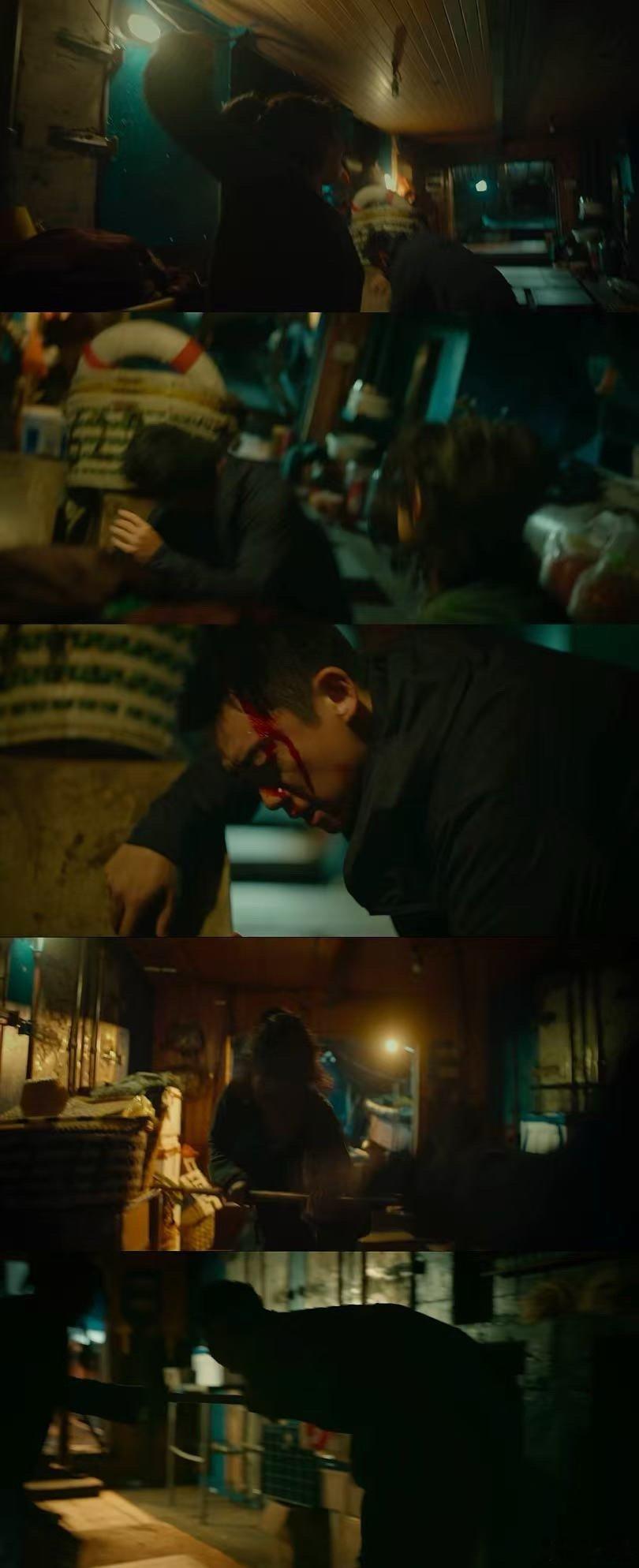 高叶这一下给我砸通畅了 谁懂啊！秦虹最后落下去的那一板砖，我在屏幕前跟着狠狠爽到