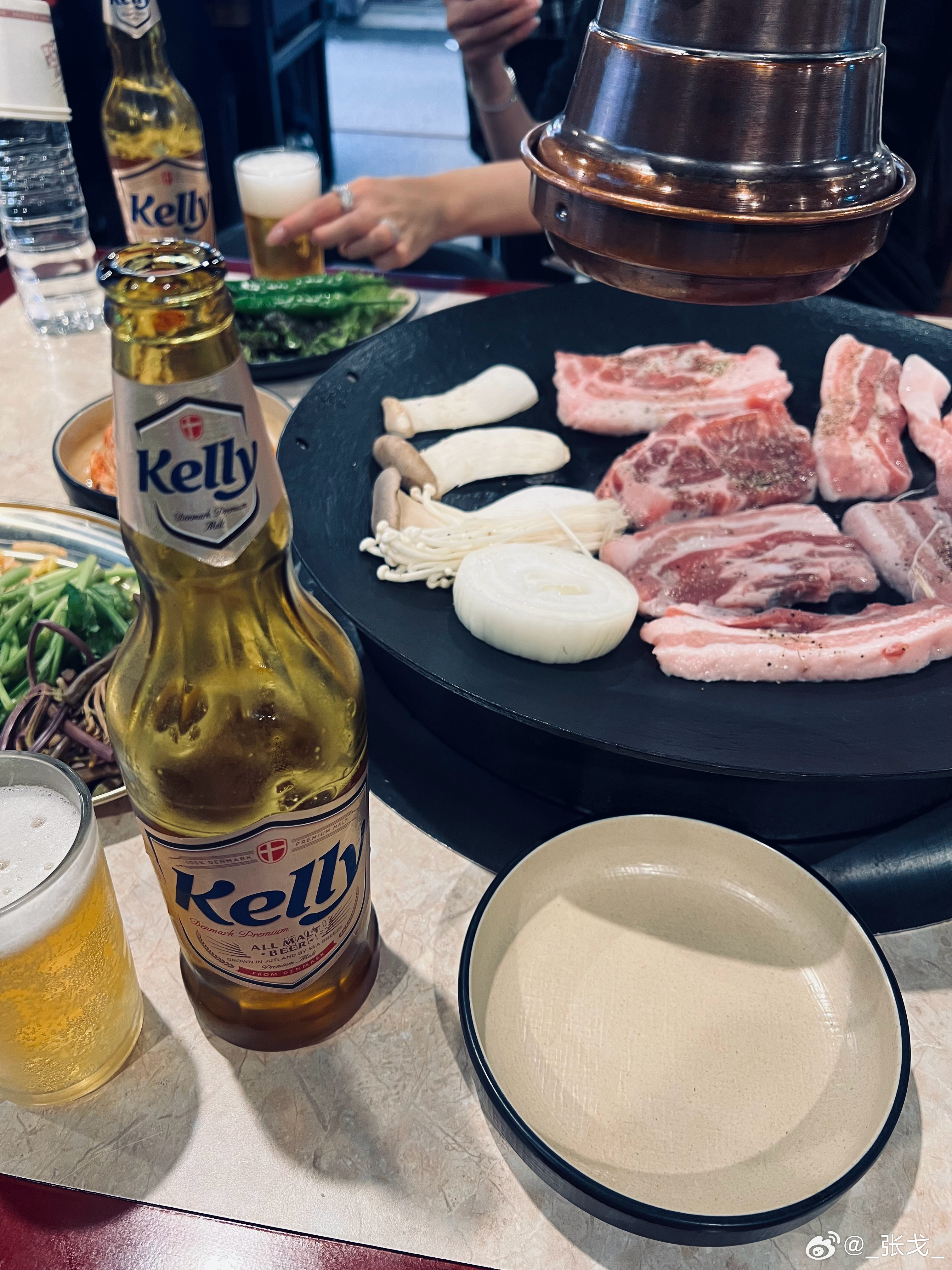 虽然只有三天 还是能短暂放空一下  ​​​