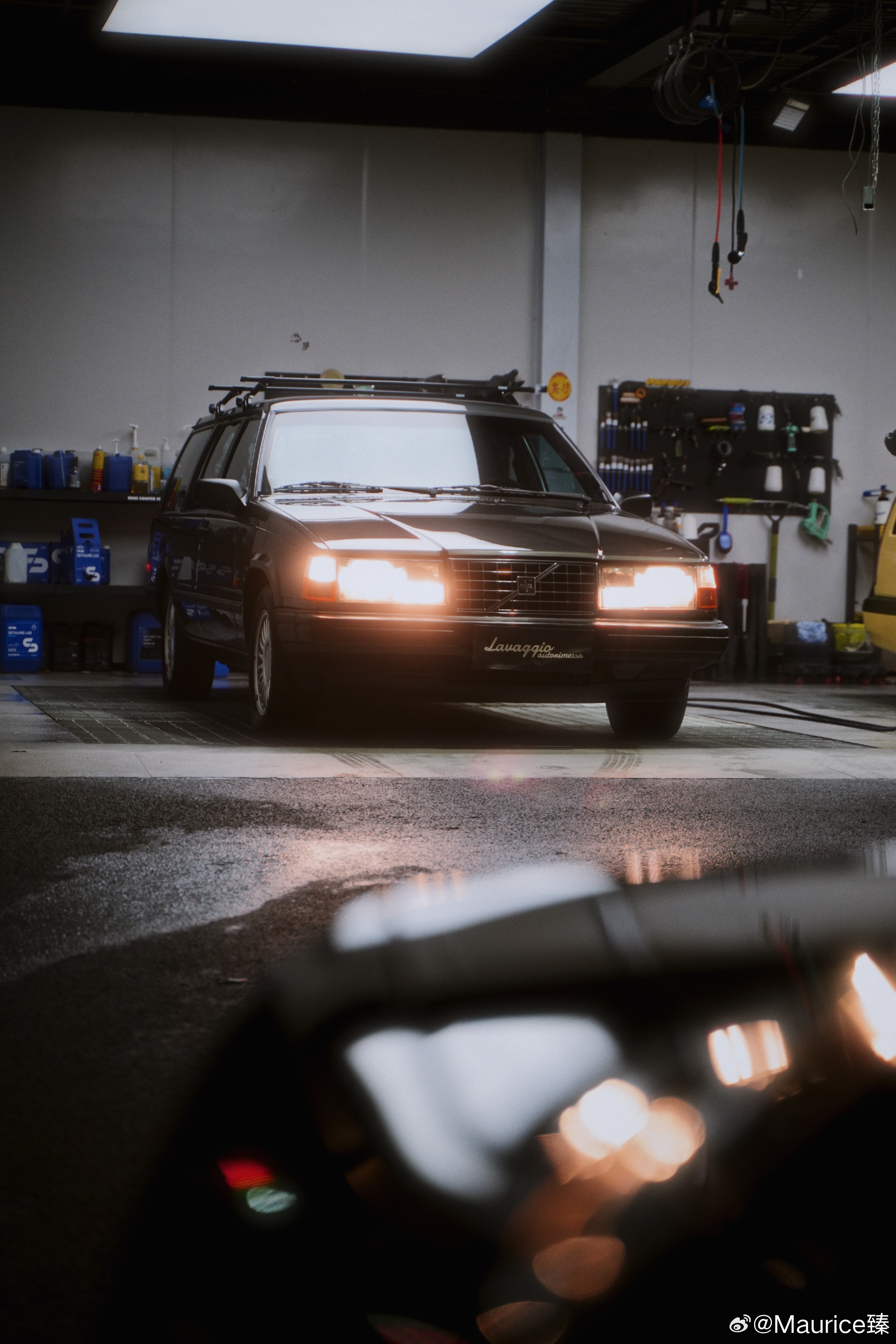 谁能抵挡富豪旅行车的魅力？！ 