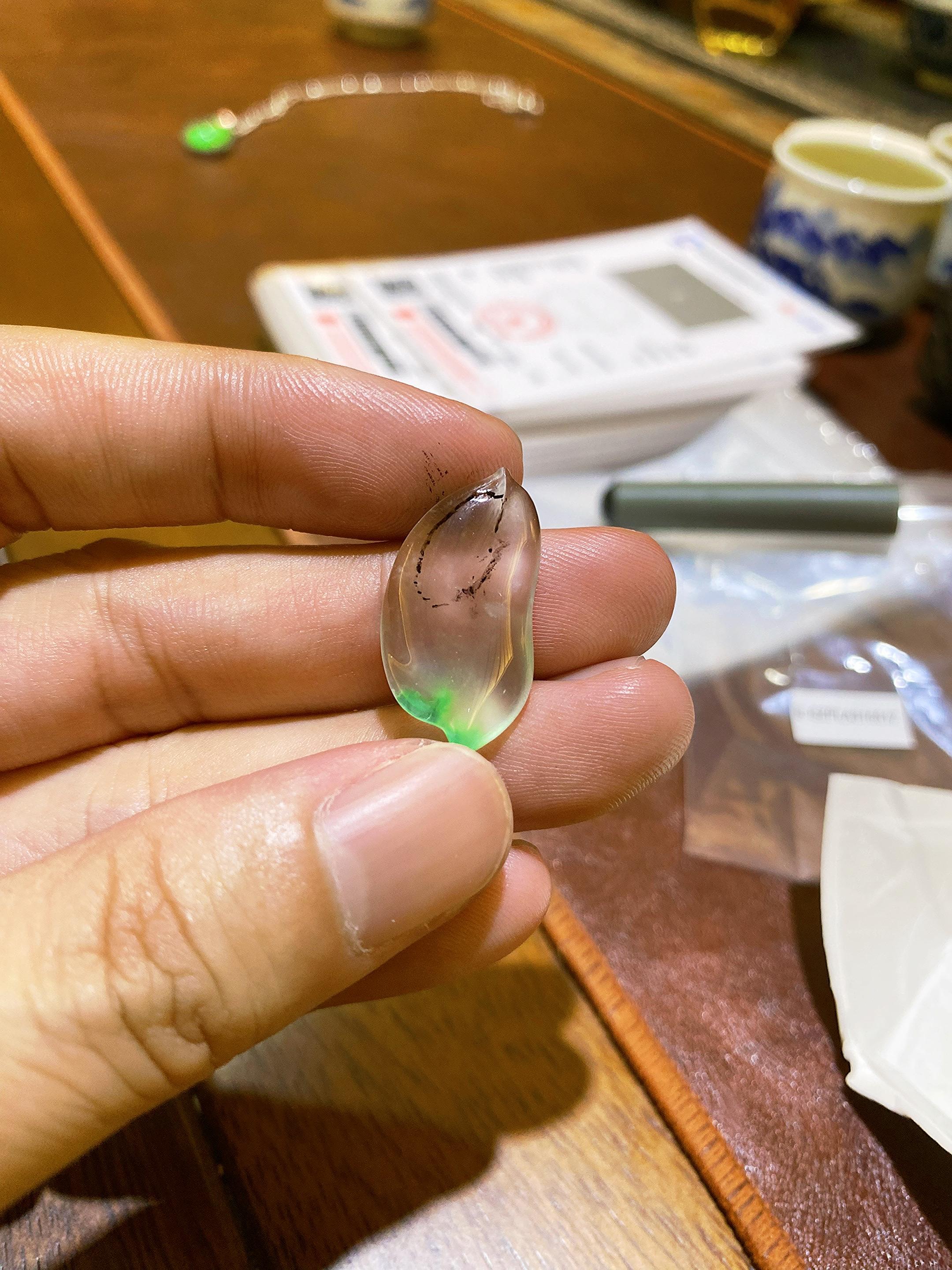 新增业务🫡回流与寄售精品翡翠，有闲置的可以过来