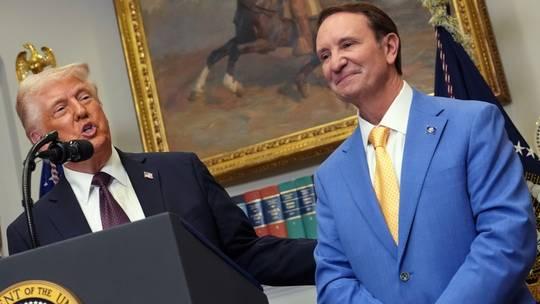 特朗普特使语出惊人：不是美国抢丹麦领土，是丹麦违规抢格陵兰在先

最近刚刚被特朗