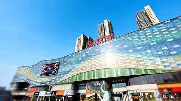 佛山桂城万达广场这波操作真是让人看得眼花缭乱，7年六度易主，这比坐过山车还刺激。