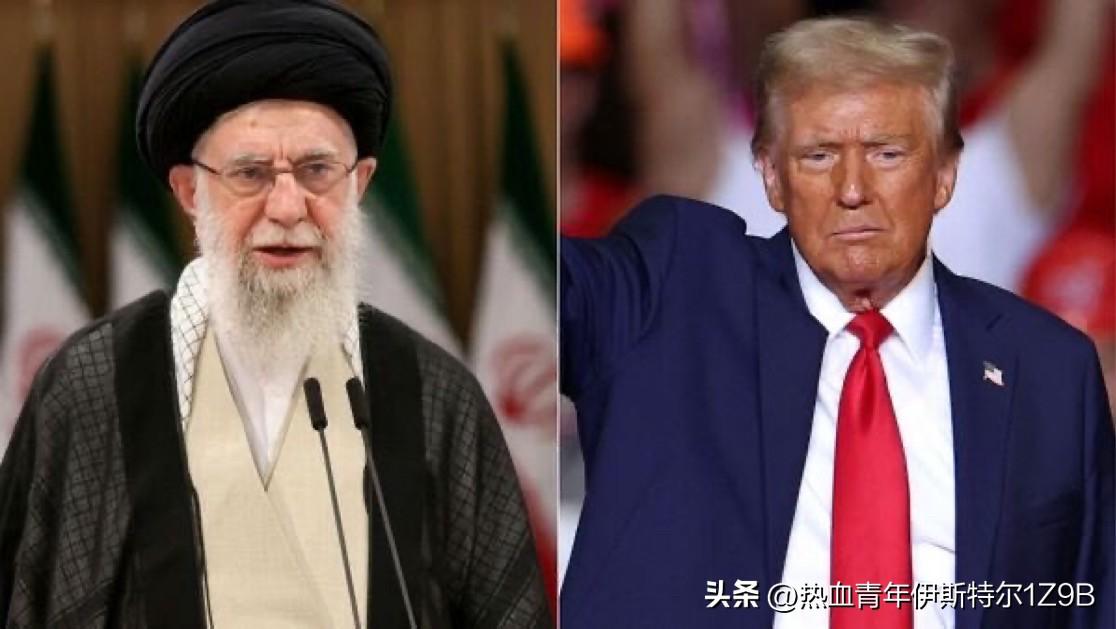 “特朗普将给伊朗24小时最后通牒，要求其放弃核武器和弹道导弹计划”——Axios