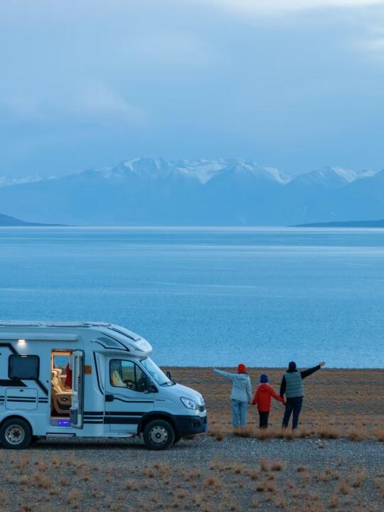 西藏房车旅行｜我的家在风景里
