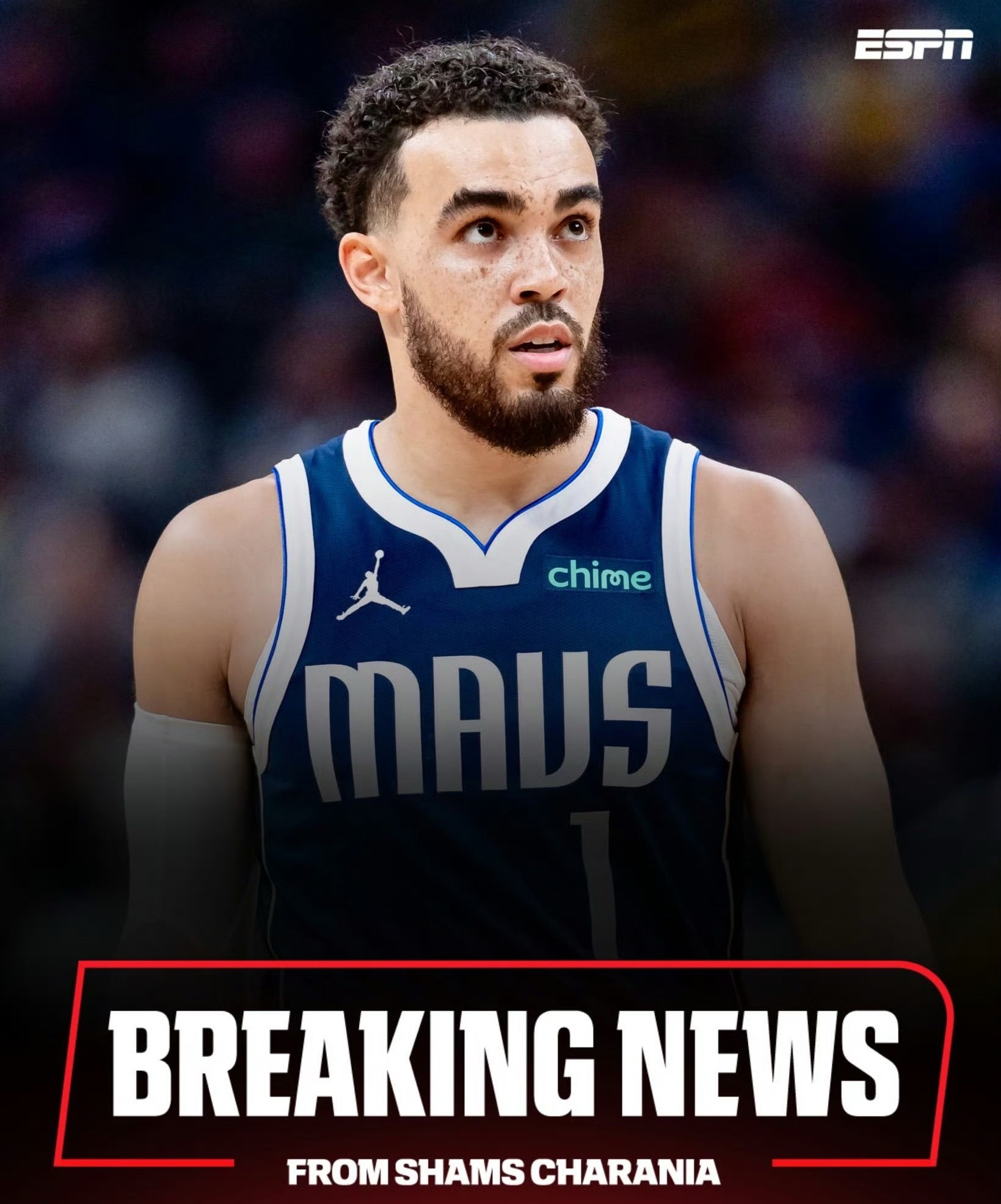 据Shams Charania报道：自由球员后卫泰厄斯-琼斯已同意加盟掘金！NB