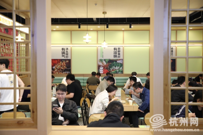 价值1000碗面的爱心 背后是一个杭州面馆老板的小梦想