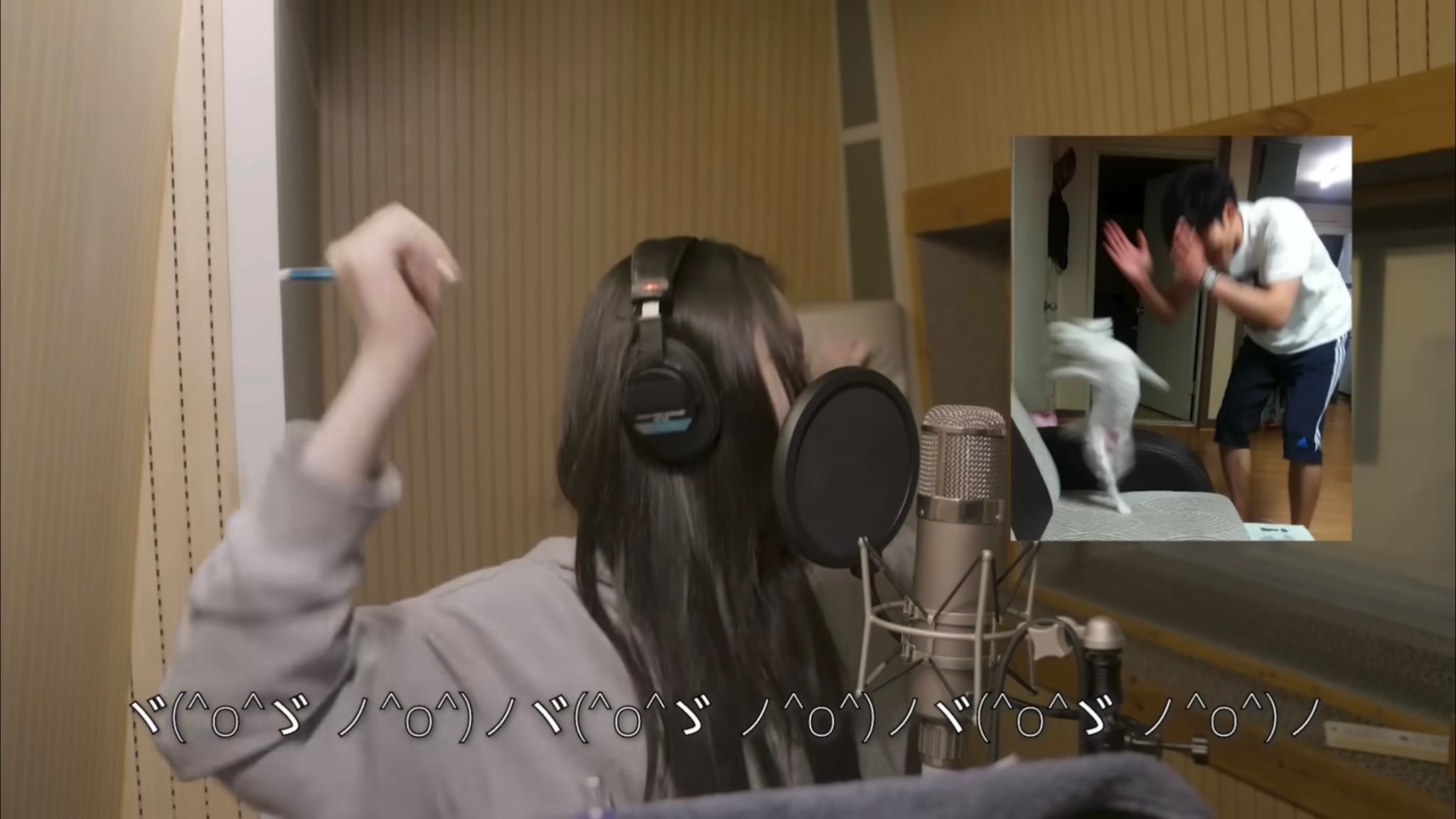 李修旻是小狗的证据： 