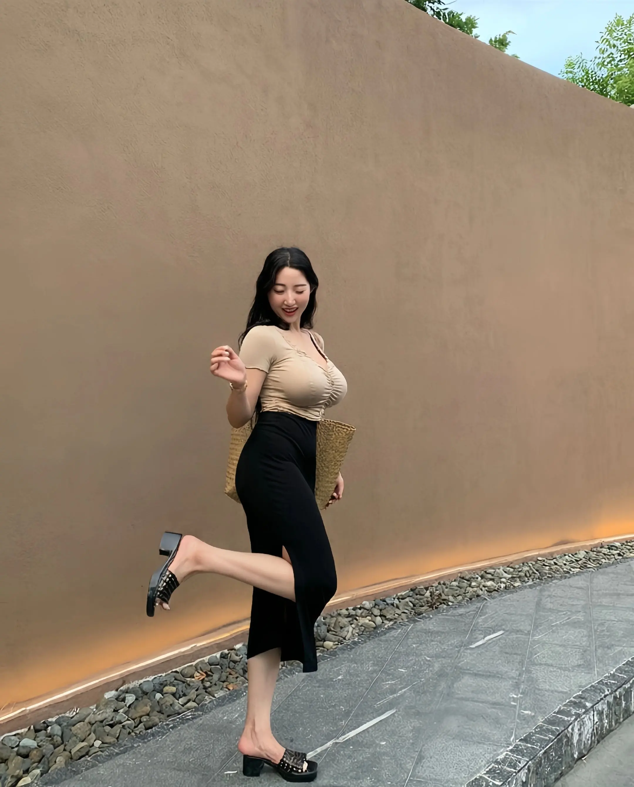 辣妹穿搭 美式辣妹 ootd穿搭 微胖女生穿搭 高个子女生穿搭