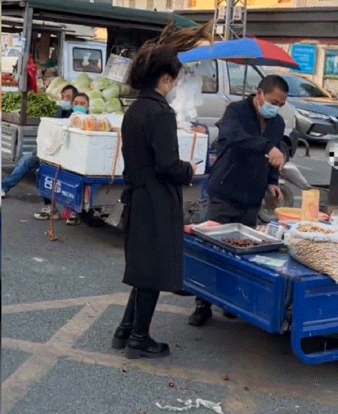 这发型难道是今年流行的吗？