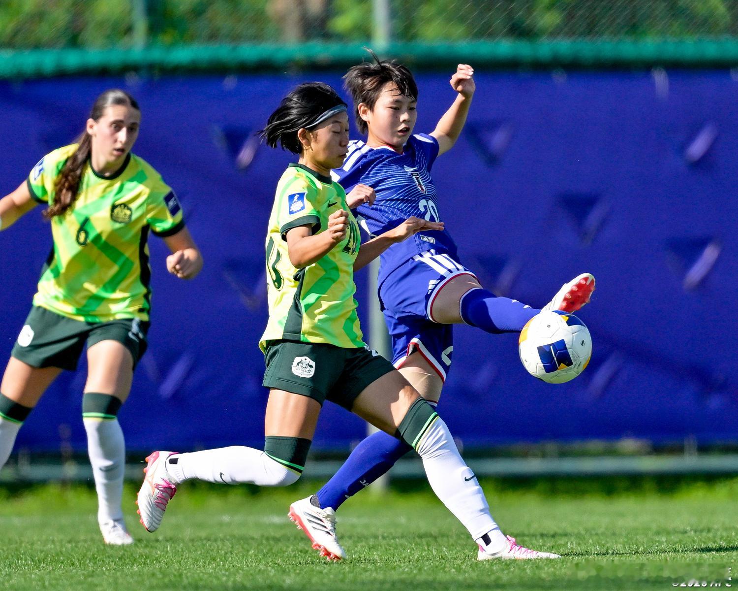 u17日本女子代表 On to the final