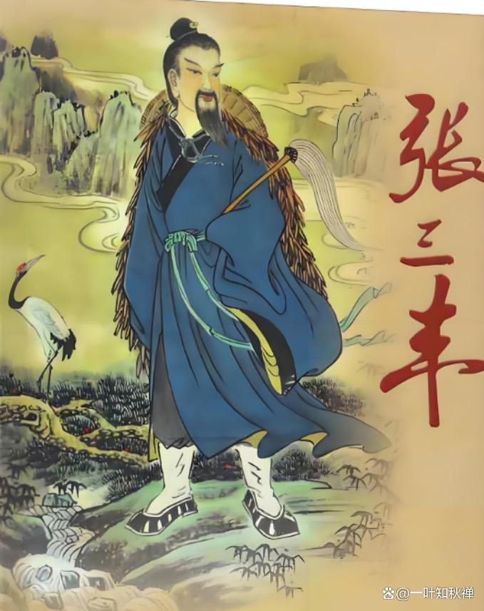 张三丰的长寿核心在于内求而非外借。他将“无为”转化为顺应自然的生理节律，通过简约