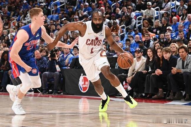 哈登取得了NBA季后赛天王山之战的胜利，也证明了自己的全明星级别能力，骑士117