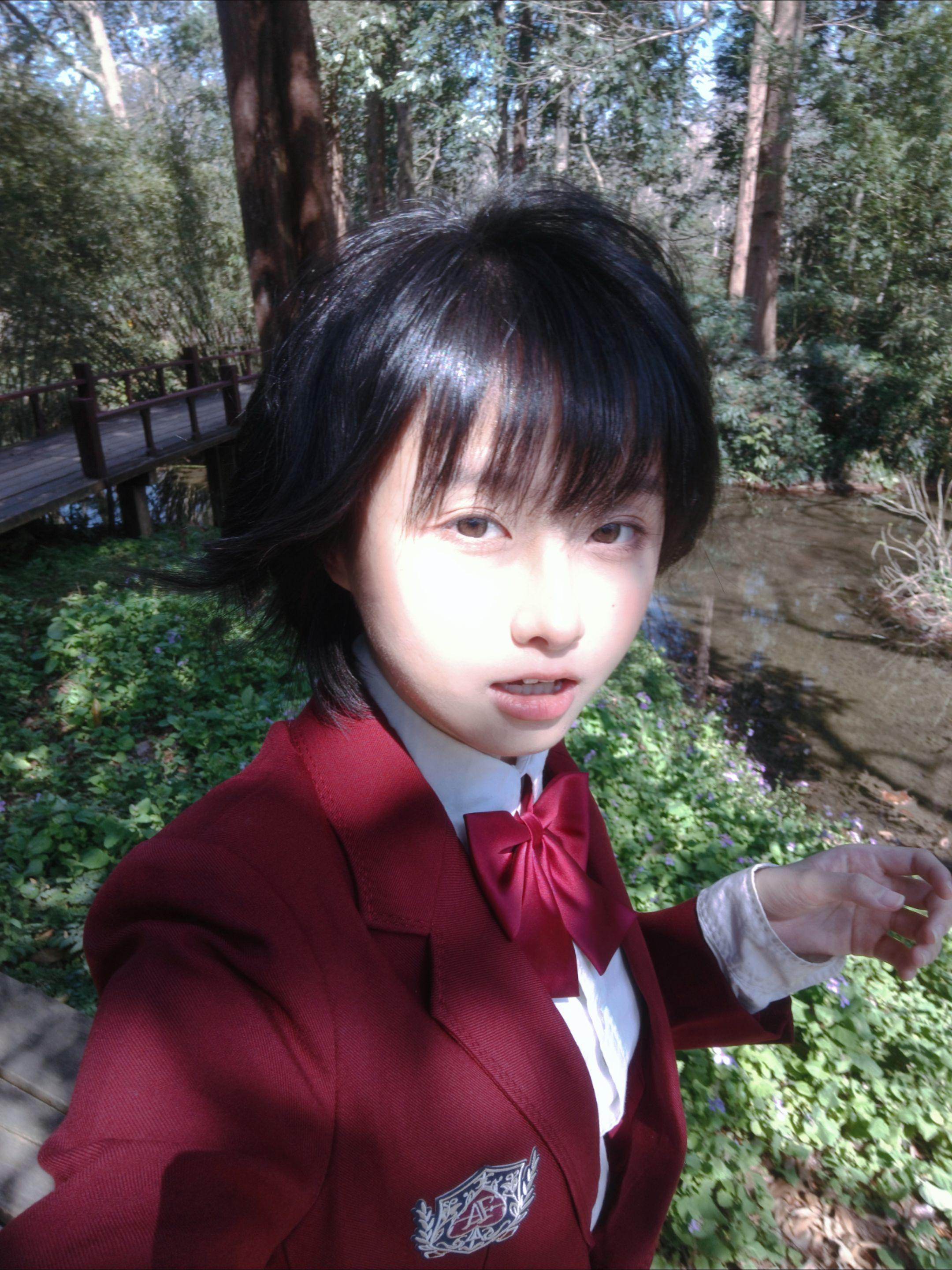 你给我的感觉和别人的不一样。