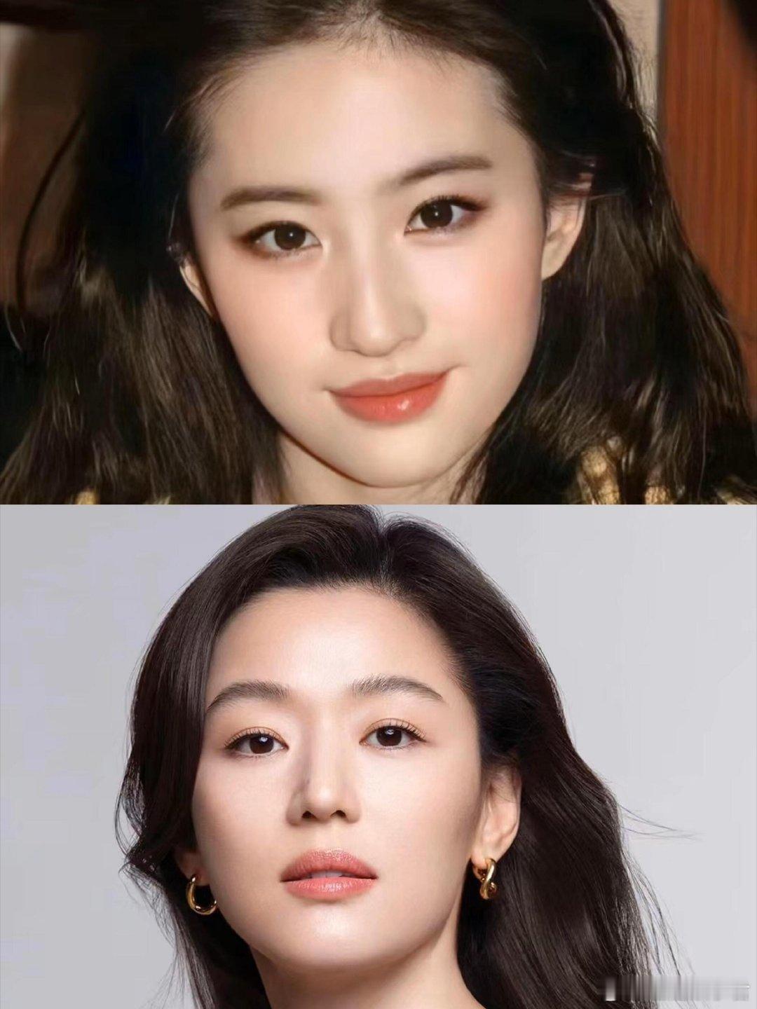 发现大美女都有一个共同特征… 