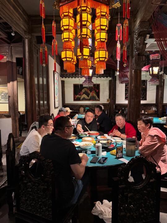 杭州｜带爸妈来吃这家，被夸了一个月…