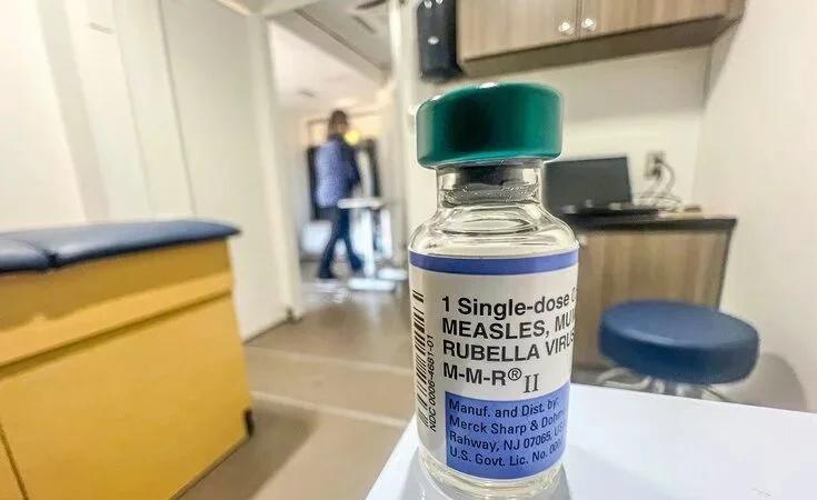 北美麻疹疫情升级：死亡与感染数字双双上升
随着加拿大因过去一年数千例麻疹感染暴发