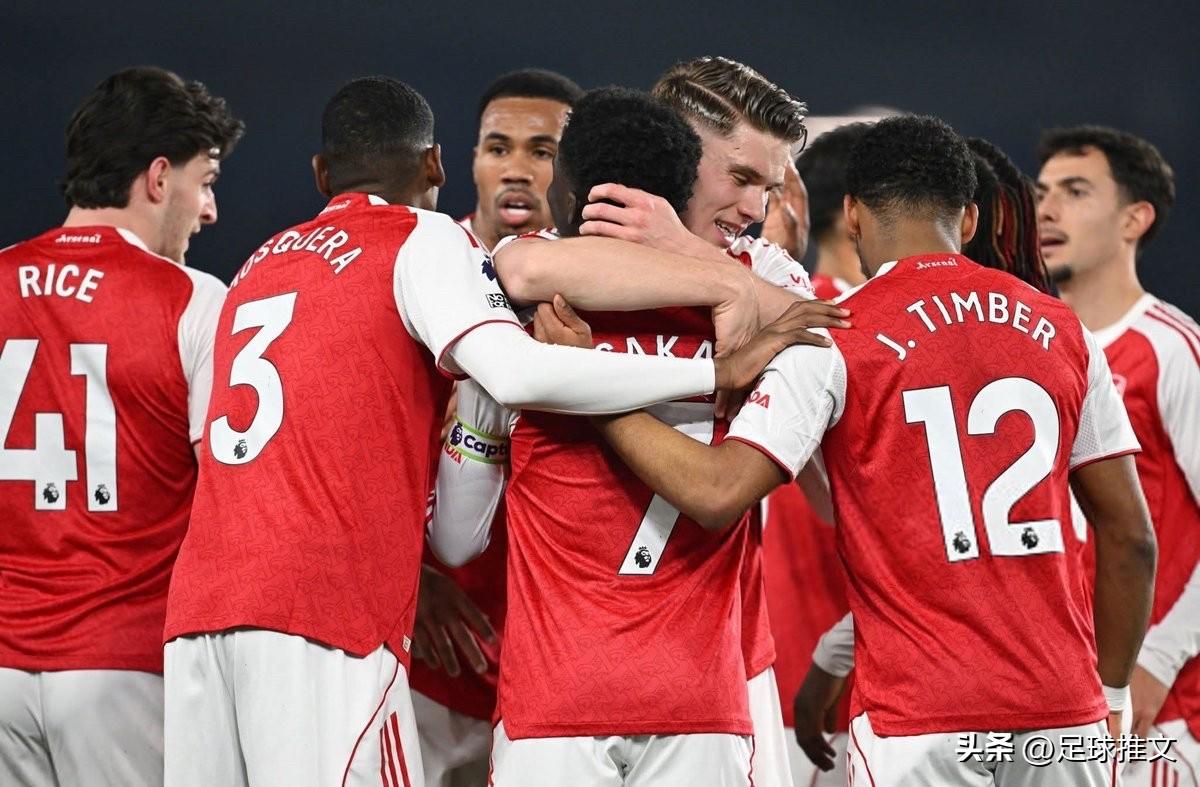 “阿森纳总是掉链子”，这是现代足球中最荒谬的说法。

2022/23赛季：他们是