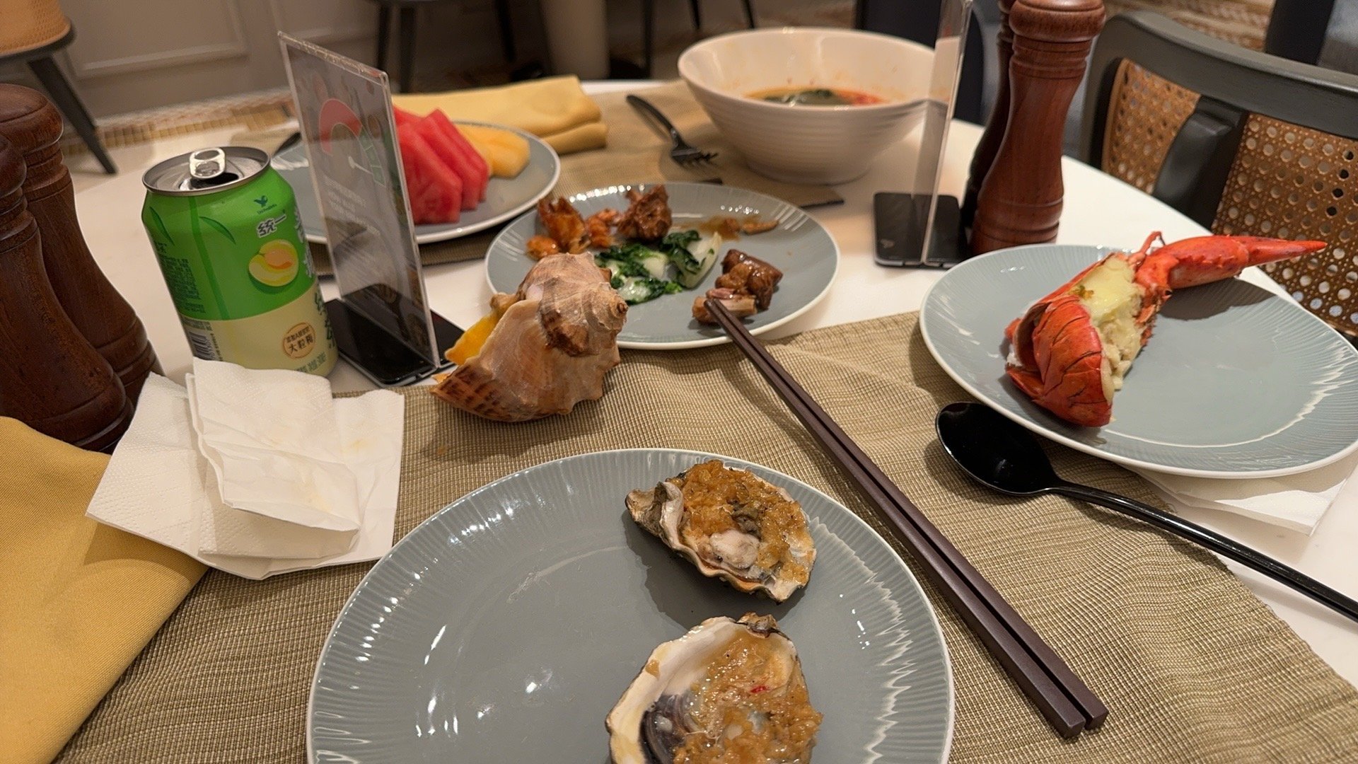 今日份晚餐[并不简单] ​​​