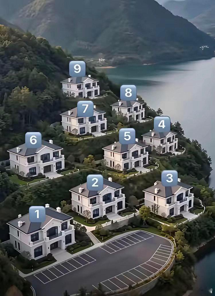如果是你，会选哪一栋？ ​​​