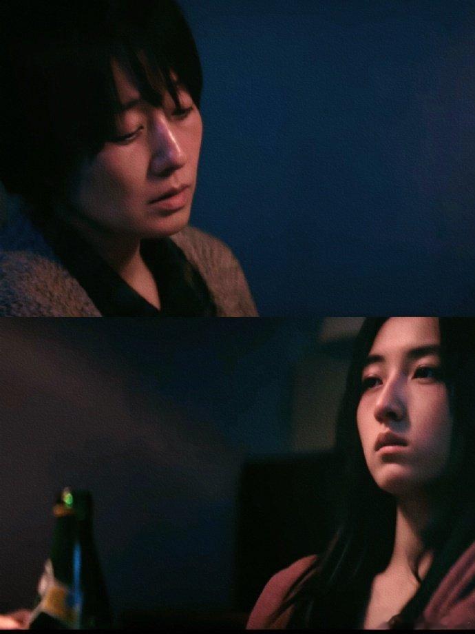 张子枫马伊琍 妈妈我同你恨海情天张子枫和马伊琍的适配度也太高了！神态气质超像，把