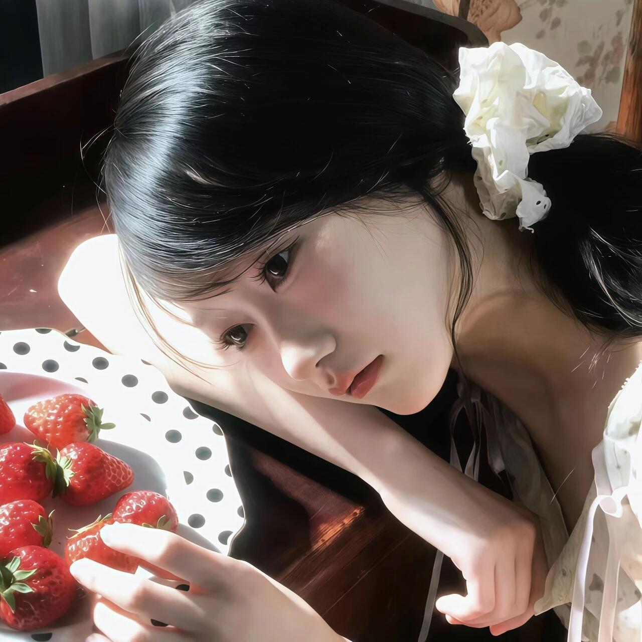 WeChat头像｜女生头像｜小众头像｜权威头像｜高清头像 ​​​