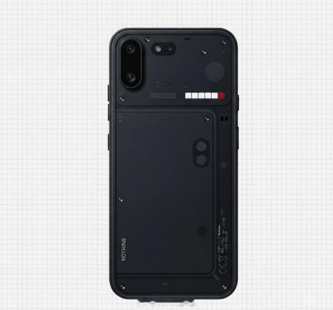 Nothing Phone（4b）官宣 7 月 7 日发布，型号 A009P，搭
