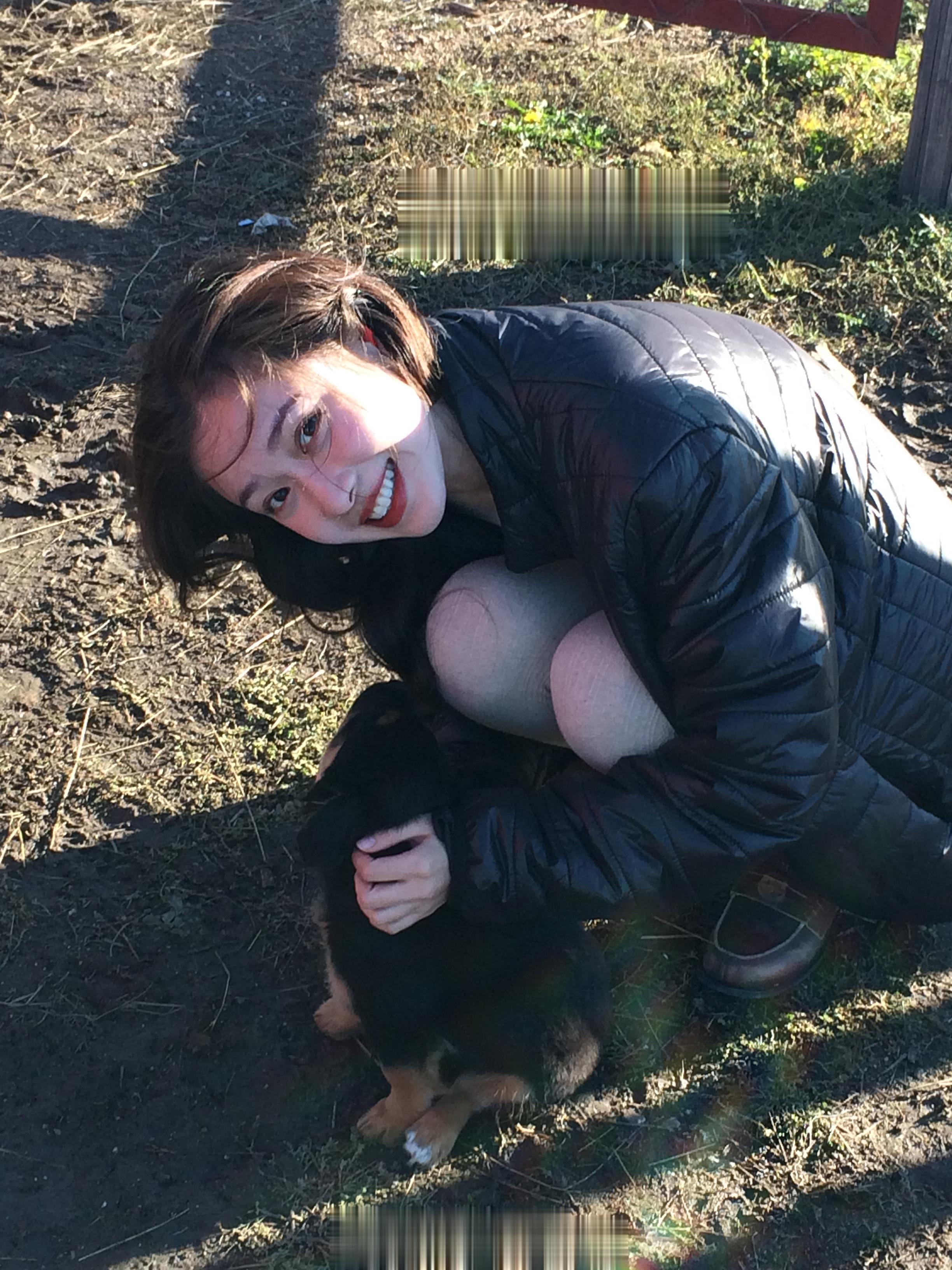 小狗狗的爱🌎🌎🌎 ​​​