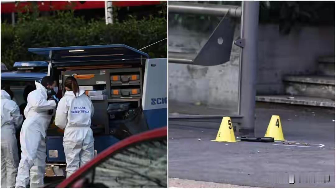 请珍惜国内的幸福生活吧！
30岁的中国男子刘文汉在意大利打工，因前不久手机和钱包