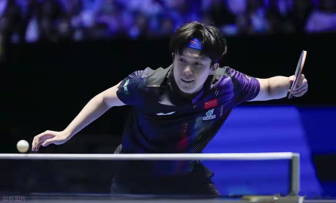 王楚钦打疯了！1-7绝境极限逆转，裁判直接判分扎心一幕，逆转原因曝光王楚钦晋级八