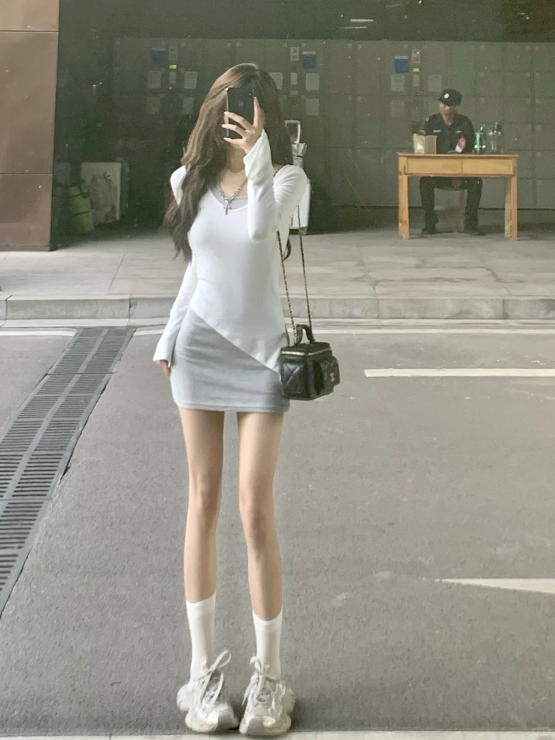 毫不费力的穿搭！