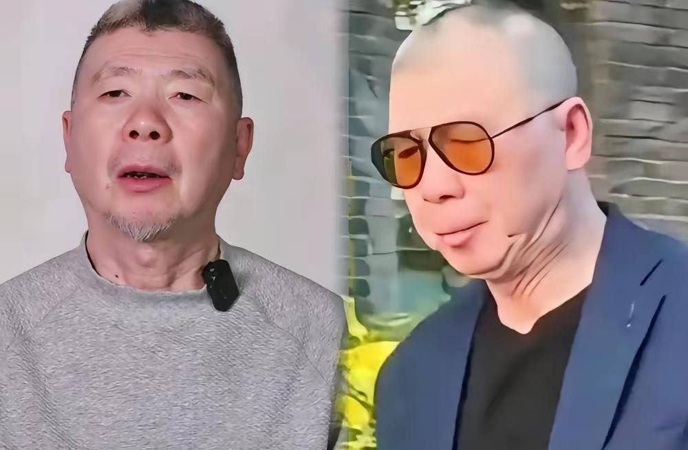 也不知道冯小刚还在折腾个什么劲，老大一把年纪也不知道爱惜自己的羽毛，把自己早些年