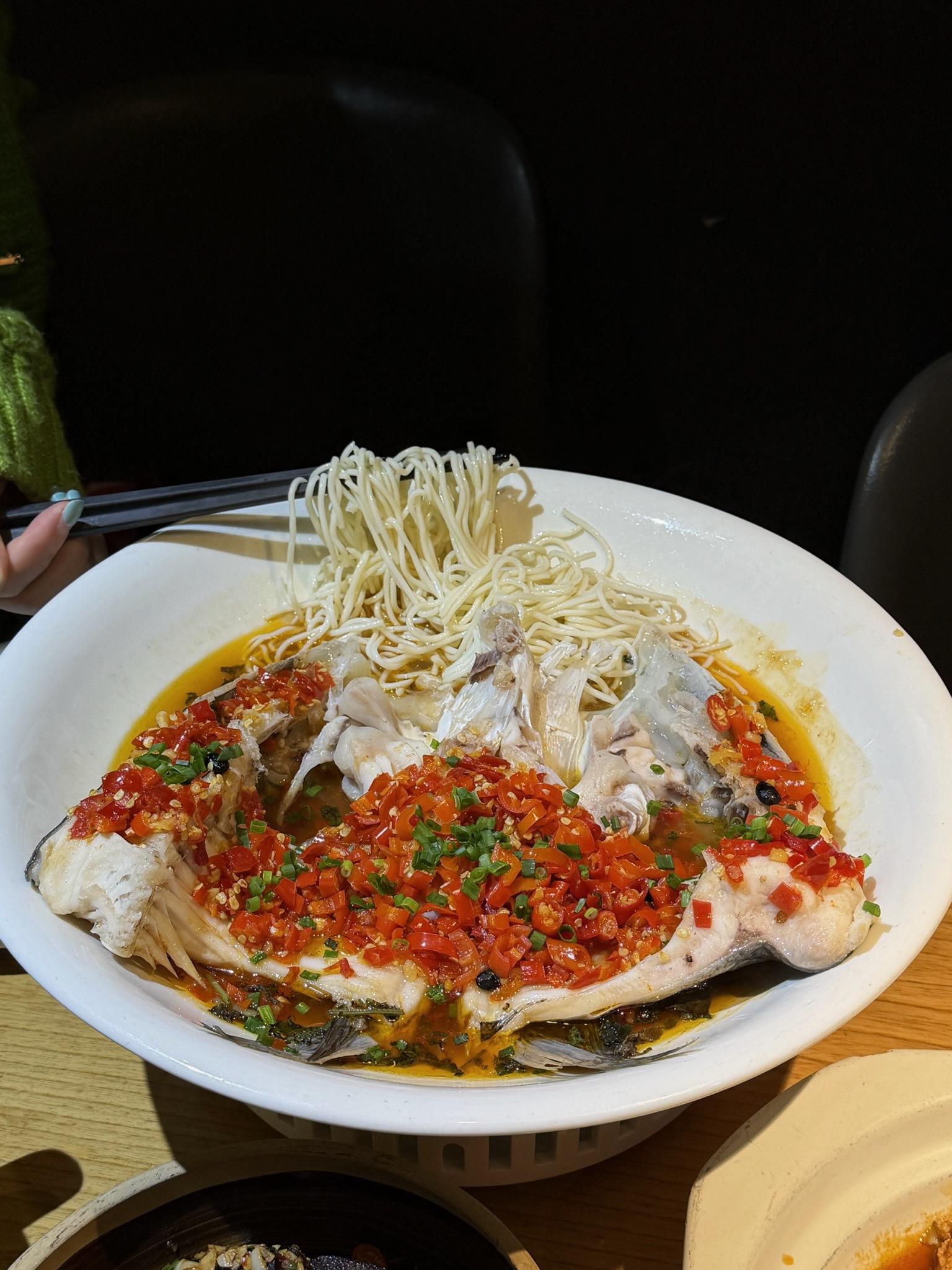 上海下饭湘菜。