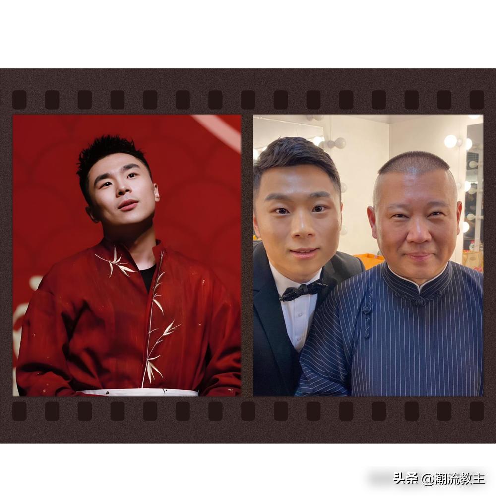 13次报警记录，换来一个德云社队长，张九南这笔买卖，做得不亏。
想当年，前妻那