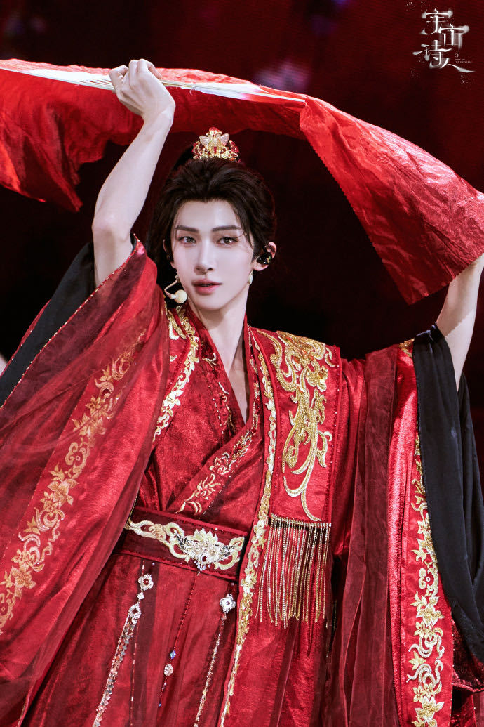 刘宇巡演南京站主题dresscode 已经提前脑补南京场现场了！全场都是云巅紫和