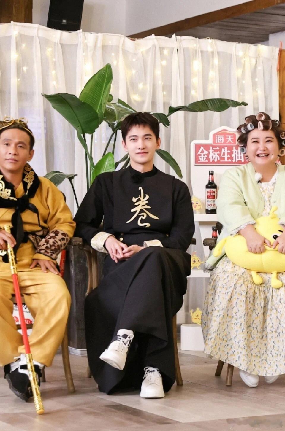 杨洋宝藏终于再次被发现了 很多人刷新对杨洋的印象，回看老综艺感触很深。危险面前顾