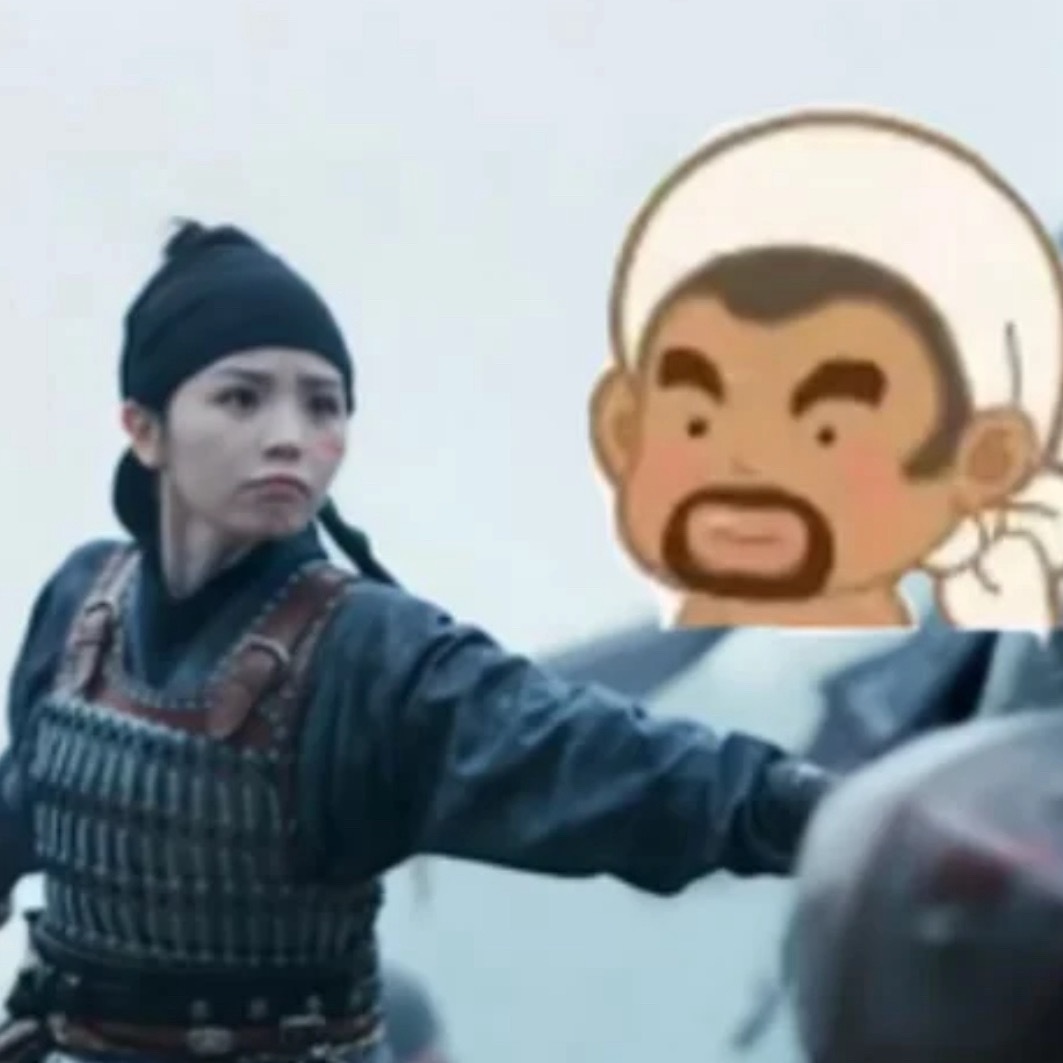 有没有人懂我啊虽然有点冒犯对不起田曦薇 对不起樊长玉真的一看就很像，很难不脑补 