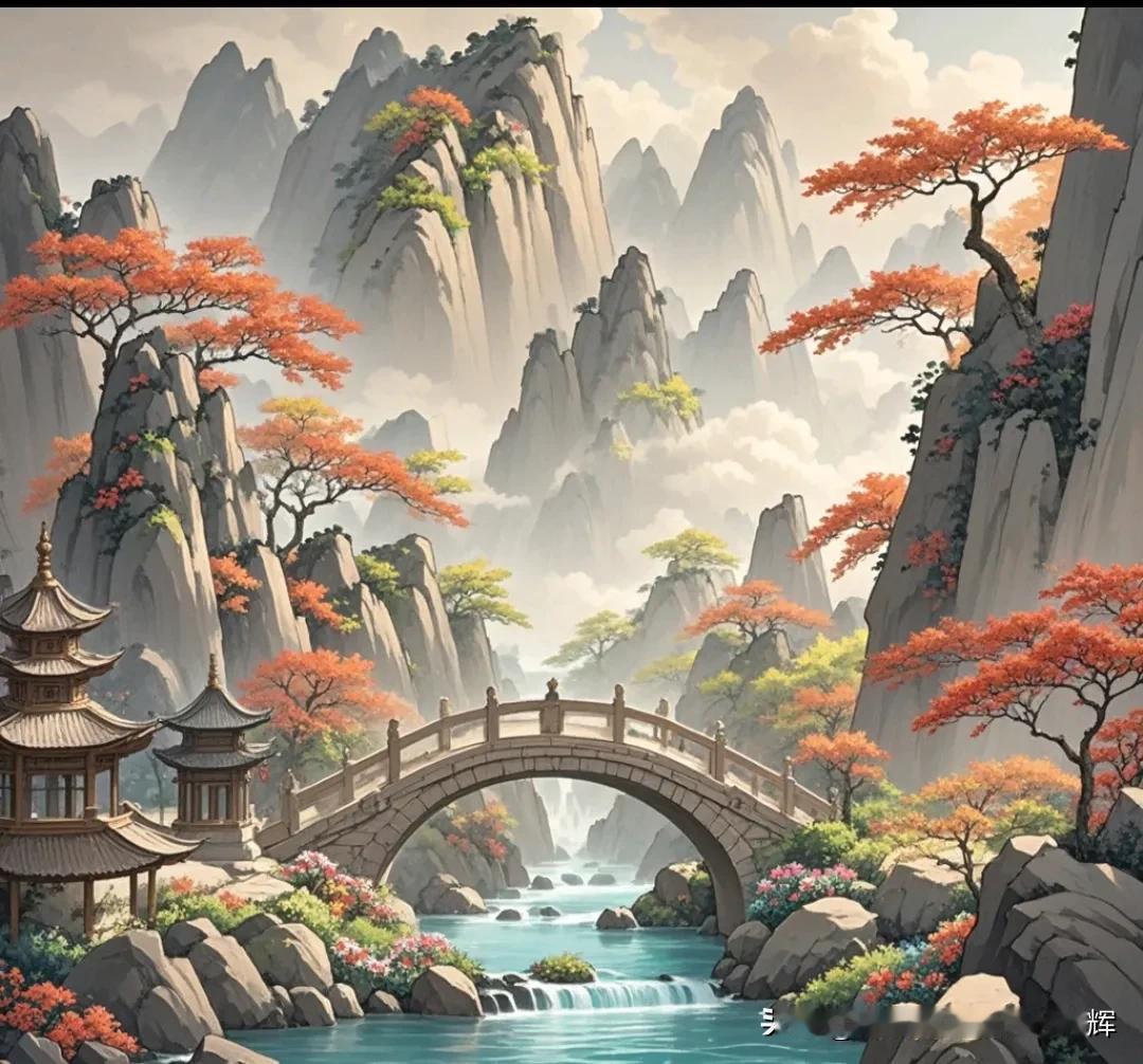 有此风景，人生不遗憾啊[大笑][大笑]…………

#秋日生活记录#