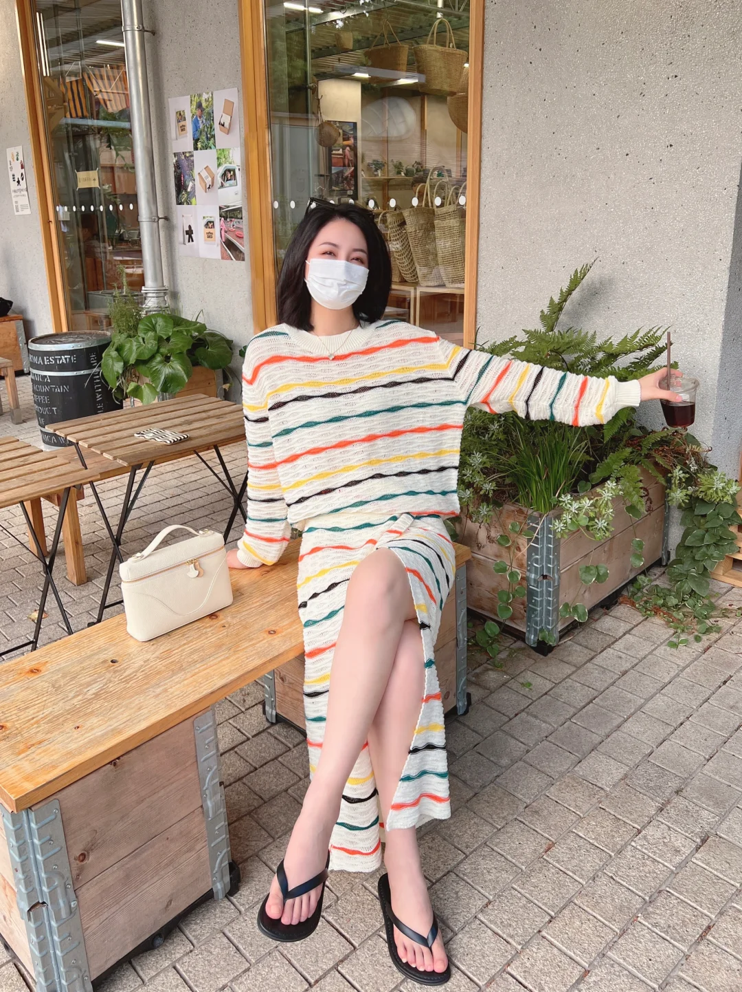 不上班的日子 肉眼可见的开心🌈