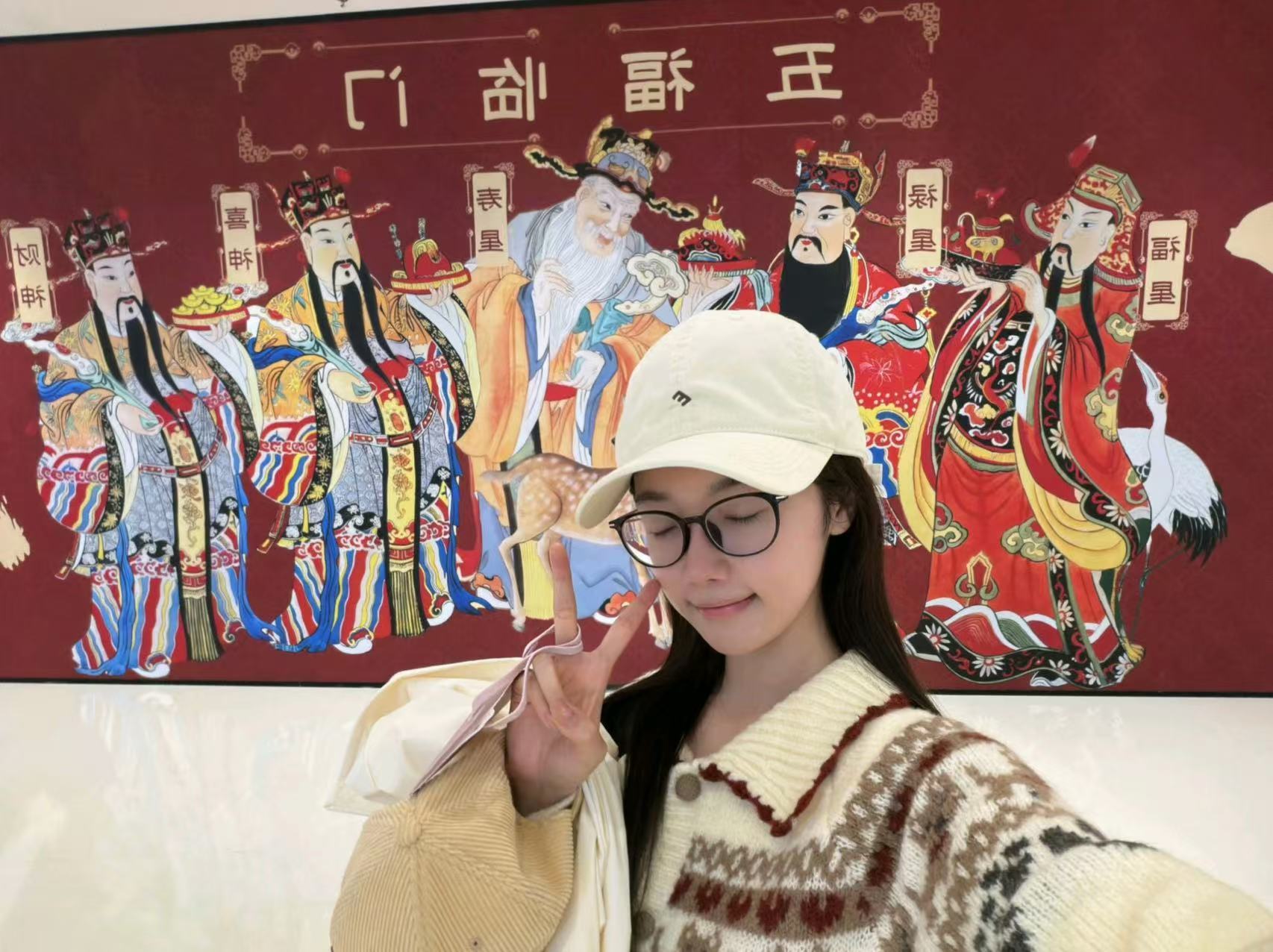 她都快30岁了，这素颜怎么像高中生一样？ 