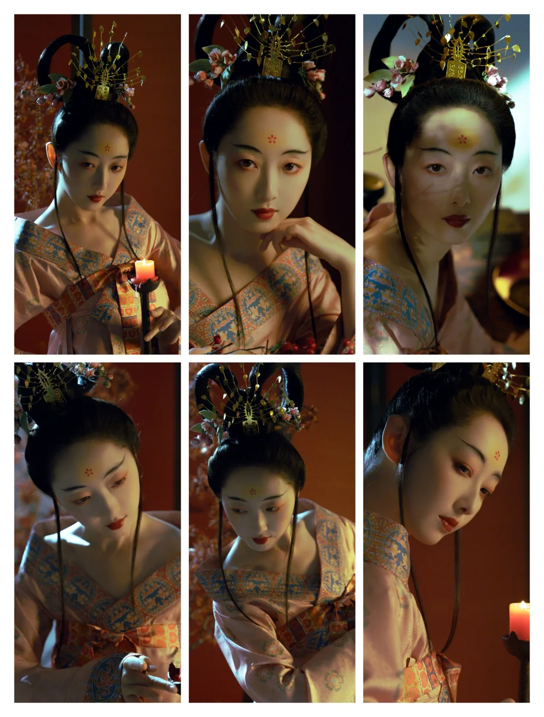 差点认不出这是蒋梦婕