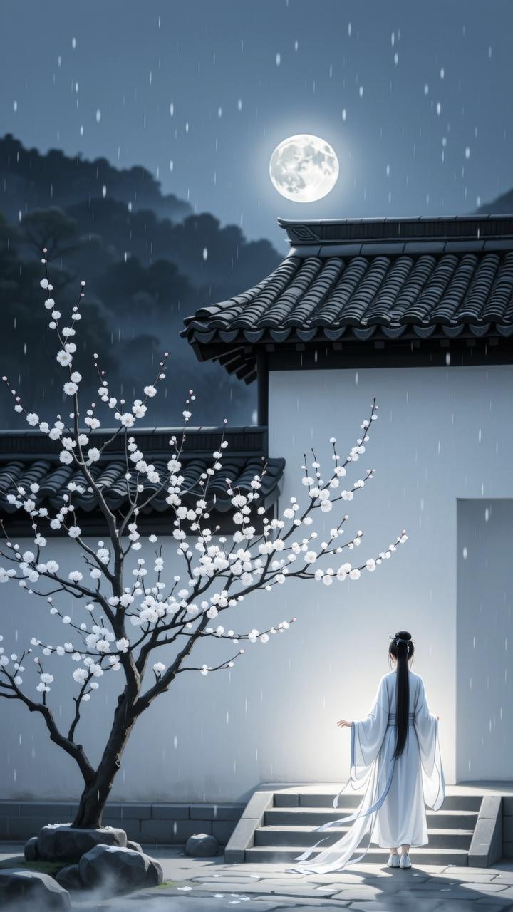 人不惜而散，心不真而凉。
人情往来，从来都是双向奔赴，
谁都不笨，谁都通透。
不