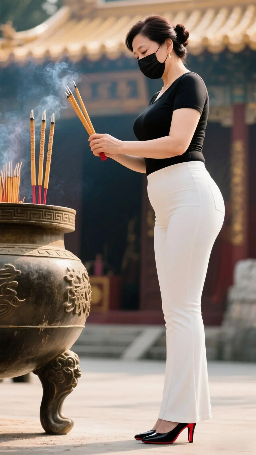修心修性 东方美