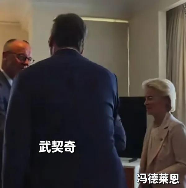 谁也没想到！武契奇只是来中国拿了一枚"友谊勋章"，回到欧洲后待遇直接天差地别！整