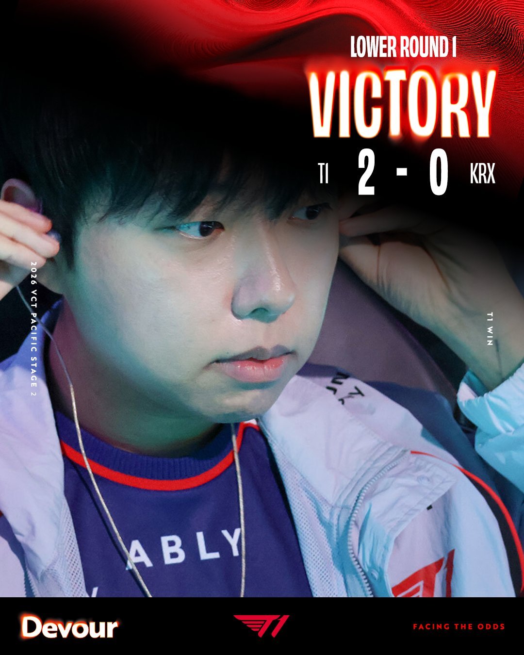 【2026 VCT Pacific Stage2 PLAYOFFS】Game02